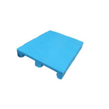 Single Faced Plastic Pallet/ Blue Pallet Plastic/ Cheap Plastic Pallet