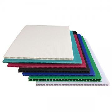 Extruded Polypropylene Sheets, PP Hollow Sheets, Corrugated PP Sheets