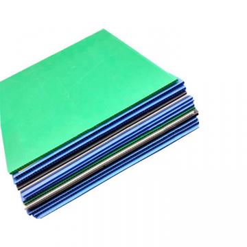Plastic Sheets Clear Polycarbonate Hollow Sheet for Skylight