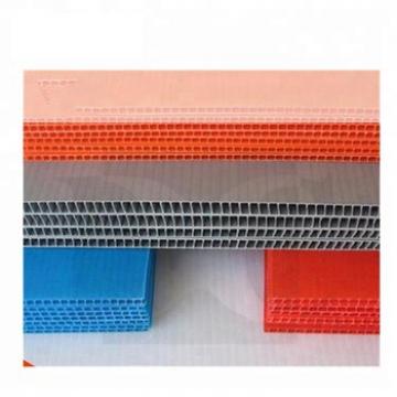 4mm Coroplast Sheet White PP Hollow Crrugated Plastic Board for Printing