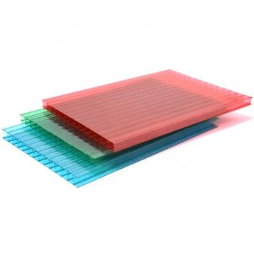 Plastic Protective Corrugated Sheet/ Hollow Polycarbonate Sheet/PP Correx Plastic Cardboard Sheet