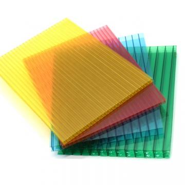 Plastic Protective Corrugated Sheet/ Hollow Polycarbonate Sheet/PP Correx Plastic Cardboard Sheet