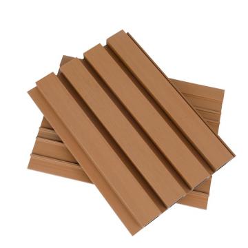 Capped Wood Plastic Composite WPC Timber Wall Cladding