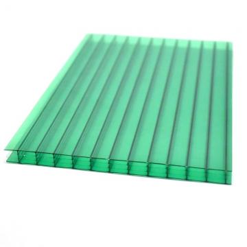 Colorful PP Corrugated Hollow Sheet
