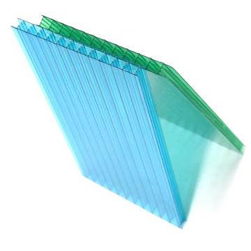 Corrugated/Plastic Hollow PP Sheet 1220*2440mm