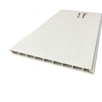 Plastic PVC/PE/PP+ Wood (WPC composite) Wide Hollow Door Board/Panel Extrusion Manufacture
