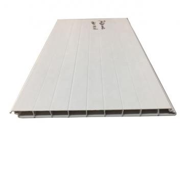 White Glossy Plastic Wall Cladding PVC Ceiling Panel