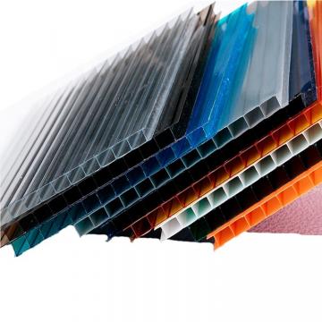 Best Price PP Corrugated Plastic Sheet, Customized Sized Price Sheet PP Hollow Sheet for Printing