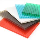 Perforated Aluminum Sheets with Hollow Rhombic Perforations