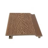 Outdoor Wood Plastic WPC Composite Exterior Wall Panel/Cladding