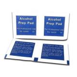70% Isopropyl Alcohol Prep Pads