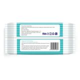 Medical Disposable 70% Isopropyl Wet Wipes Sterilizing Rate 99.9%
